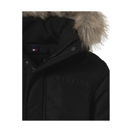 TOMMY HILFIGER Winterjacke fur Jungen (recycelt) Зимняя куртка для мальчика (переработанная)