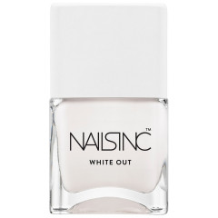 Nails Inc. White Out Nagellack Nagellack, 14 мл