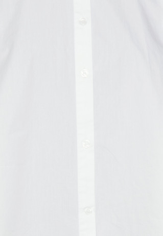 Tommy Hilfiger CO SOLID RAGLAN Button-down blouse optic white CO SOLID RAGLAN Блузка на пуговицах оптический белый