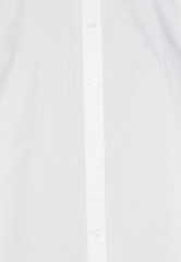 Tommy Hilfiger CO SOLID RAGLAN Button-down blouse optic white CO SOLID RAGLAN Блузка на пуговицах оптический белый