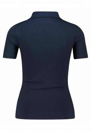 Tommy Hilfiger SLIM 5X2 Polo shirt desert sky SLIM 5X2 Рубашка поло небо пустыни