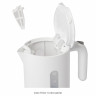 CLATRONIC CLATRONIC Wasserkocher WK 3452 weiss, Wasserkocher 1,8L mit verdecktem Heizelement Чайник CLATRONIC WK 3452 белый, чайник 1,8л со скрытым нагревательным элементом