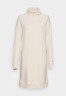 Tommy Hilfiger RLX HONEYCOM Day dress white dove heather RLX HONEYCOM Повседневное платье белый голубь вереск