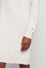 Tommy Hilfiger RLX HONEYCOM Day dress white dove heather RLX HONEYCOM Повседневное платье белый голубь вереск