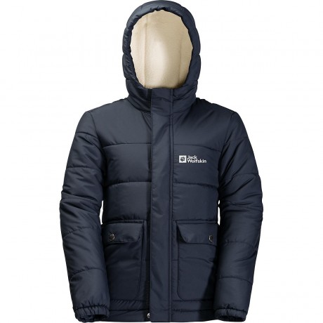 Jack Wolfskin Kinder Winterjacke SNOW FOX Детская зимняя куртка СНЕЖНАЯ ЛИСА
