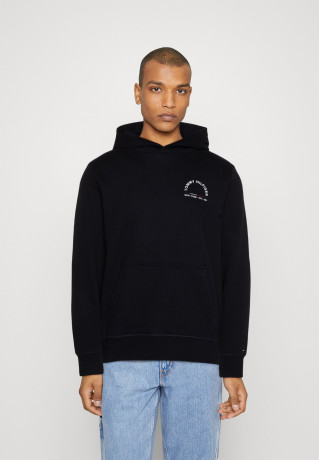 Tommy Hilfiger SHADOW HOODIE UNISEX Sweatshirt desert sky SHADOW HOODIE UNISEX Толстовка небо пустыни