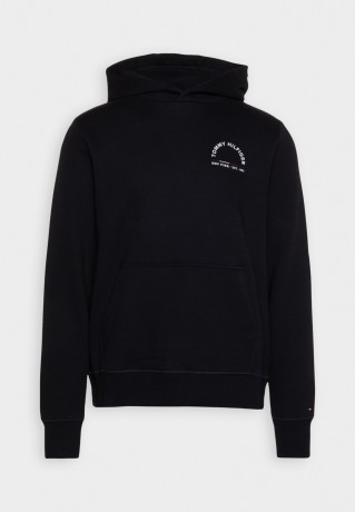 Tommy Hilfiger SHADOW HOODIE UNISEX Sweatshirt desert sky SHADOW HOODIE UNISEX Толстовка небо пустыни