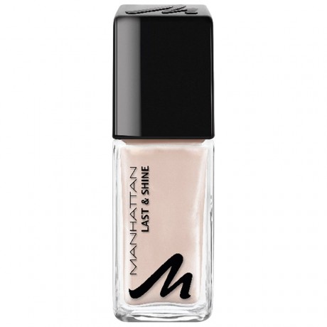 Manhattan Last & Shine Nail Polish Nagellack Nagellack, 10 мл