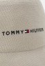 Tommy Hilfiger SKYLINE BUCKET Hat stone SKYLINE BUCKET Шляпа камни