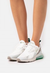 Nike Sportswear W AIR MAX 270 Sneaker low summit white/honeydew/gorge green/light silver/moon fossil/light orewood brown W AIR MAX 270 Низкие кроссовки женские вершина белый/медвяная роса/зеленое ущелье/светло-серебристый/лунная ископаемая/светло-коричнев