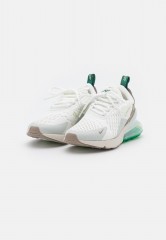 Nike Sportswear W AIR MAX 270 Sneaker low summit white/honeydew/gorge green/light silver/moon fossil/light orewood brown W AIR MAX 270 Низкие кроссовки женские вершина белый/медвяная роса/зеленое ущелье/светло-серебристый/лунная ископаемая/светло-коричнев
