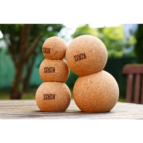 KORXX Korkbausteine Bal-lu Пробковые строительные блоки Ball-lu