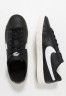 Nike Sportswear BLAZER Sneaker low black/white/sail/light brown BLAZER низкие кроссовки женские черный/белый/парус/светло-коричневый