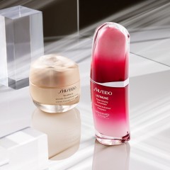 Shiseido Ultimune Benefiance  Конечная выгода