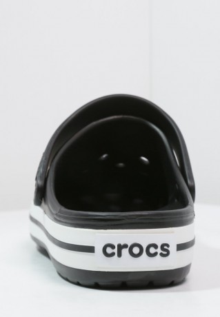Crocs CROCBAND UNISEX Clogs schwarz CROCBAND UNISEX Сабо черный