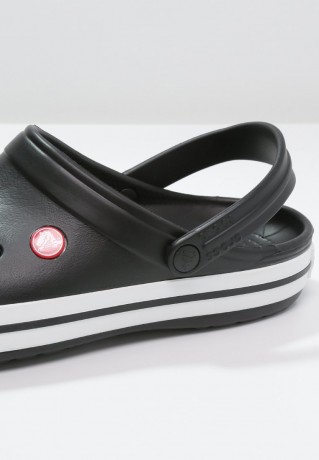 Crocs CROCBAND UNISEX Clogs schwarz CROCBAND UNISEX Сабо черный