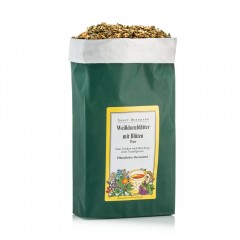 Krauterhaus Sanct Bernhardt Hawthorn Leaves with Blossoms Tea, 120 г