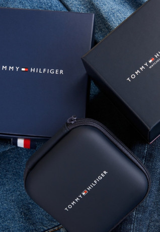 Tommy Hilfiger UHR TH1782534 Chronograph watch gold farbend ЧАСЫ TH1782534 Часы с хронографом золотого цвета