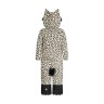 WeeDo CHEETADO Leopard Black Schneeanzuge Черный зимний комбинезон ЧЕТАДО с леопардовым принтом