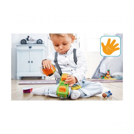 SIKU Toddys by siku 0127 Frank Farmy Toddy's от сику 0127 Фрэнк Фарми