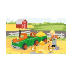 SIKU Toddys by siku 0127 Frank Farmy Toddy&amp;#39;s от сику 0127 Фрэнк Фарми