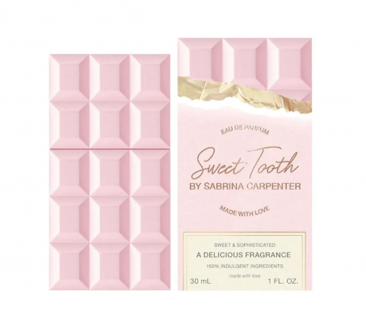 Парфюмерная вода Sabrina Carpenter Sweet Tooth, 30 мл, сладкий и соблазнительный аромат для женщин