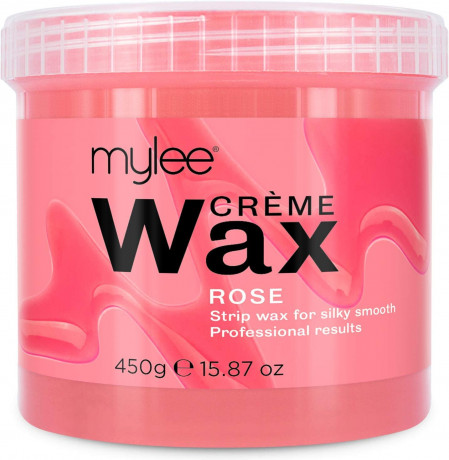Mylee Weiches Rosen-Cremewachs Мягкий розовый кремовый воск