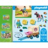 PLAYMOBIL PLAYMOBIL 70998 Ponykutsche PLAYMOBIL 70998 Повозка для пони
