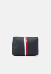 Tommy Hilfiger EMBLEM Wash bag space blue ЭМБЛЕМА Мешок для стирки космический синий