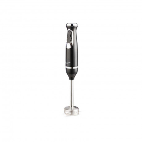 Michelino Stabmixer Edelstahl Mixstab Purierstab Passierstab, 600,00 W, mit Aufhangeose Ручной блендер Michelino, смесительный стержень из нержавеющей стали, очищающий стержень, процеживающий стержень, 600,00 Вт, с подвесным кронштейном