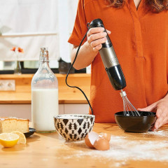 Black + Decker Black + Decker Stabmixer BXHBA1000E, 1000 W  Ручной блендер Black + Decker BXHBA1000E, 1000 Вт