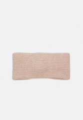 Tommy Hilfiger TIMELESS HEADBAND Ear warmers sepia pink ПОВЯЗКА TIMELESS Грелки для ушей сепия розовый