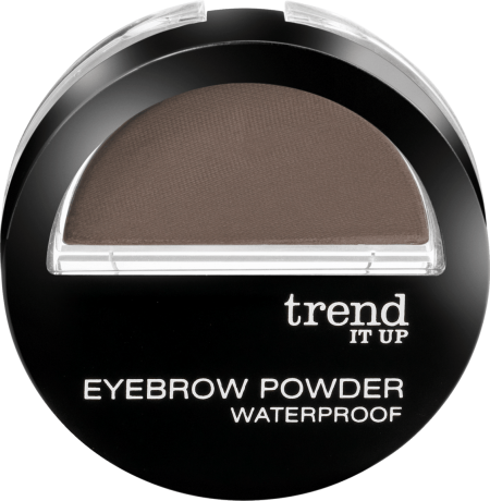 trend IT UP AugenbrauenPuder Пудра для глаз Eyebrow Powder Waterproof 015, 1 g