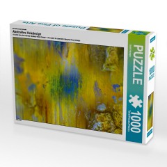 CALVENDO Puzzle CALVENDO Puzzle Abstraktes Holzdesign Пазл CALVENDO Puzzle Абстрактный деревянный дизайн