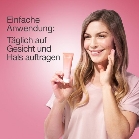 Neutrogena Revitalisierendes Fluid  Восстанавливающий флюид