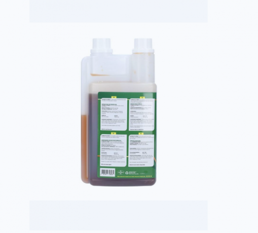 TRM Superlyte 1000ml, Электролиты для лошадей (Ирландия), жидкая добавка, поддержка восстановления после нагрузок, натрий, калий, магний, кальций, 1 л