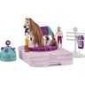Schleich Schleich Horse Club 42588 Beauty Salon Schleich Horse Club 42588 Салон красоты