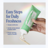 Dr. Bronner's Toothpaste Spearmint  105мл, Зубная паста натуральная, без фтора, со вкусом кудрявой мяты, 105 мл
