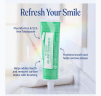 Dr. Bronner's Toothpaste Spearmint  105мл, Зубная паста натуральная, без фтора, со вкусом кудрявой мяты, 105 мл