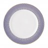 Rosenthal Rosenthal Francis Carreau Bleu Fruhstucksteller 22 cm Rosenthal Francis Carreau Bleu Тарелка для завтрака 22 см