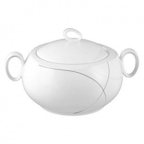 Seltmann Weiden Seltmann Weiden Trio Highline Schussel mit Deckel 3,20 L Seltmann Weiden Trio Highline Миска с крышкой 3,20 л