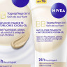 NIVEA BB Tagespflege 5in1 Heller Hauttyp LSF 15, 50 ml, Нивеа BB крем для лица 5 в 1, SPF 15, для светлого тона кожи, выравнивание и увлажнение, 50 мл