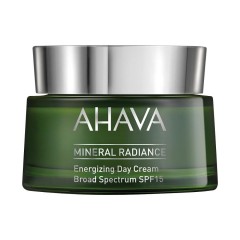 Ahava (Ахава) Mineral Radiance Energizing Day Дневной крем для лица Cream SPF 15, 50 мл