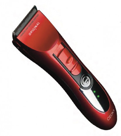 Original Original Ceox 2 Schnurlose Haarschneidemaschine schwarz Оригинальная беспроводная машинка для стрижки волос Ceox 2, черная