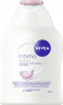 NIVEA Intimo Waschlotion Sensitive, 250 ml, Нивеа Лосьон для интимной гигиены, экстракт ромашки и пантенол, для чувствительной кожи, 250 мл