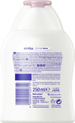 NIVEA Intimo Waschlotion Sensitive, 250 ml, Нивеа Лосьон для интимной гигиены, экстракт ромашки и пантенол, для чувствительной кожи, 250 мл