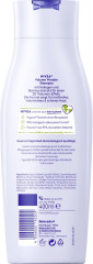 NIVEA Volume Wonder Aufpolsterndes Shampoo, 400 ml, Нивеа Шампунь для объёма, коллаген и экстракт бамбука, 3D объём, 400 мл