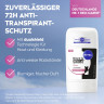 NIVEA Black & White Invisible Clear Anti-Transpirant Stick, 50 ml, Нивеа Антиперспирант стик, невидимый, защита одежды от пятен, 72ч защита от пота, 50 мл