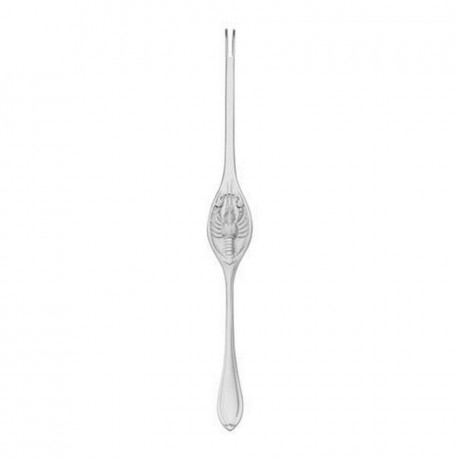 Robbe & Berking Robbe & Berking Navette 150 g versilbert Hummerstift Robbe & Berking Navette 150 г посеребренная игла для омара