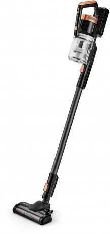 Grundig Grundig Akku-Hand-und Stielstaubsauger VCP 5030, beutellos Беспроводной ручной пылесос Grundig VCP 5030, без мешка